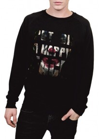 Блуза с дълъг ръкав JOKER - PUT ON A HAPPY FACE